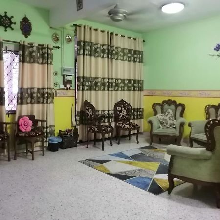 Kluang Barat Homestay Zewnętrze zdjęcie