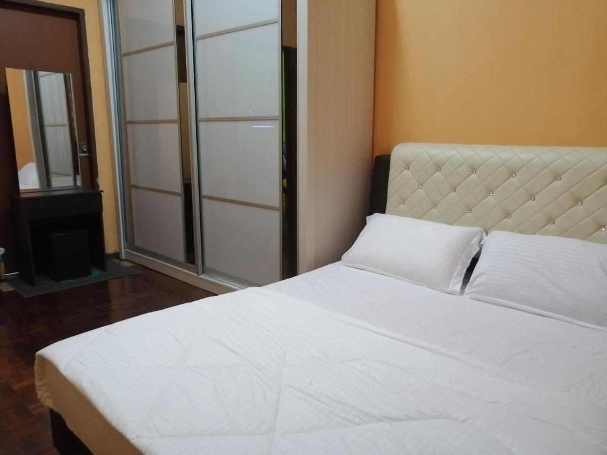 Kluang Barat Homestay Zewnętrze zdjęcie