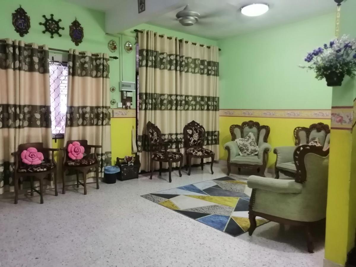Kluang Barat Homestay Zewnętrze zdjęcie
