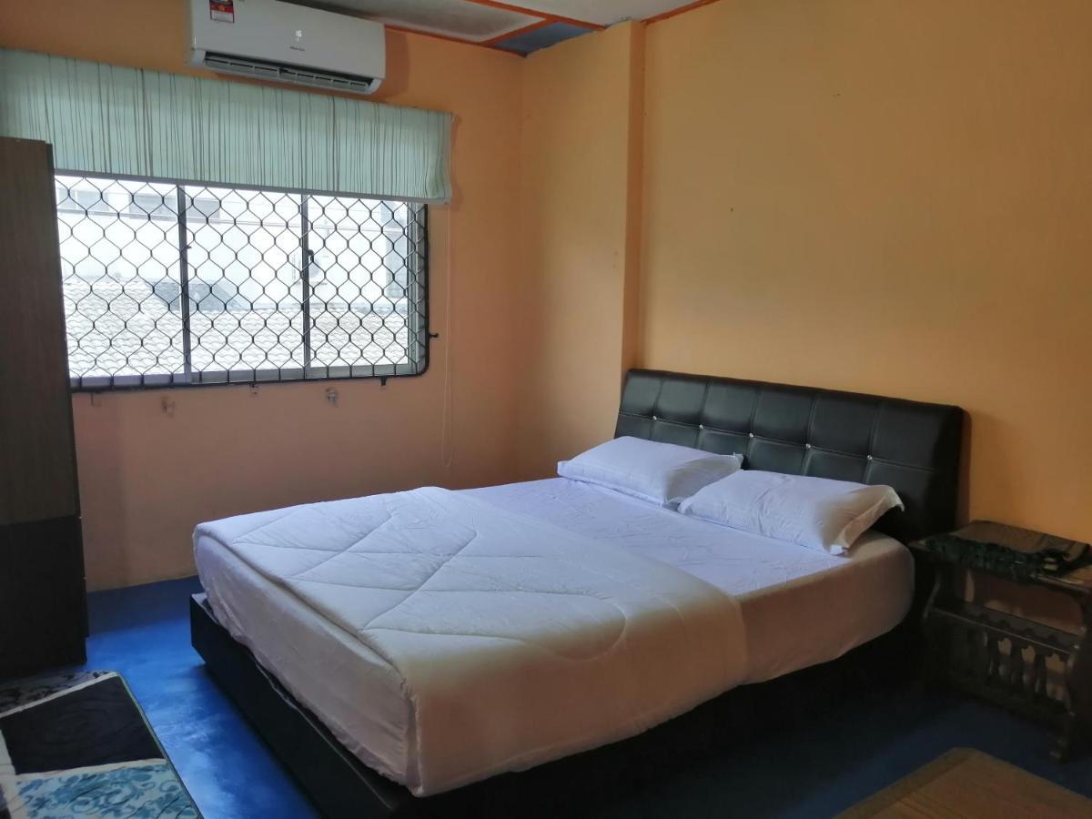 Kluang Barat Homestay Zewnętrze zdjęcie