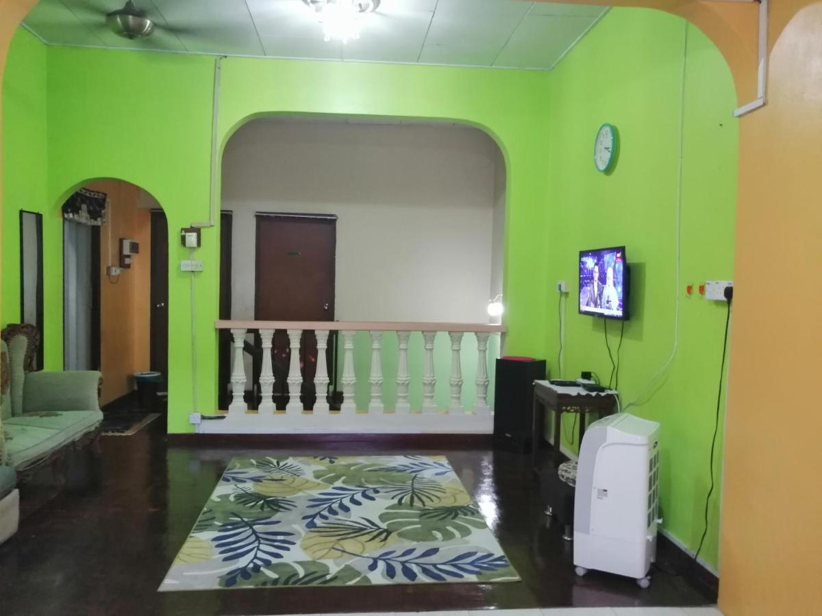 Kluang Barat Homestay Zewnętrze zdjęcie