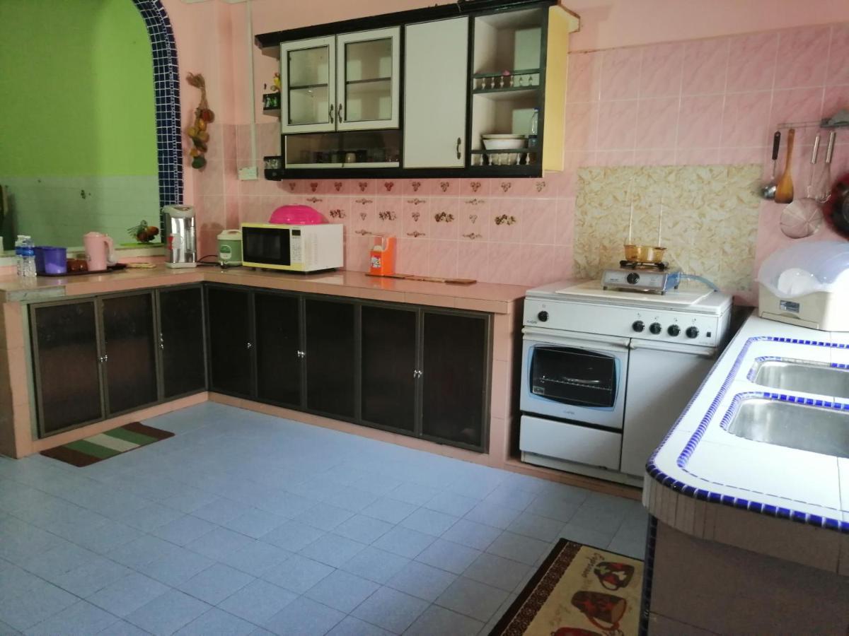 Kluang Barat Homestay Zewnętrze zdjęcie