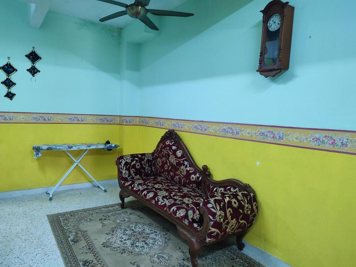 Kluang Barat Homestay Zewnętrze zdjęcie